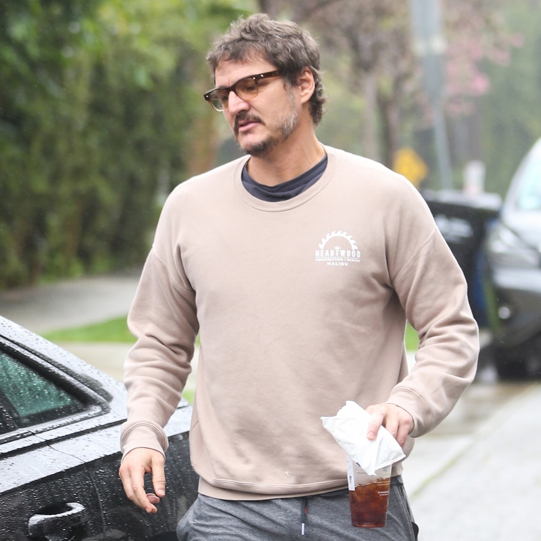 We Need a Shot After Pedro Pascal Reacted to His Viral Starbucks Order